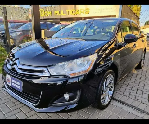 CITROEN C4L A THP EXCL 2014