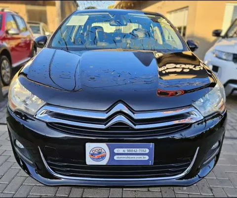 CITROEN C4L A THP EXCL 2014