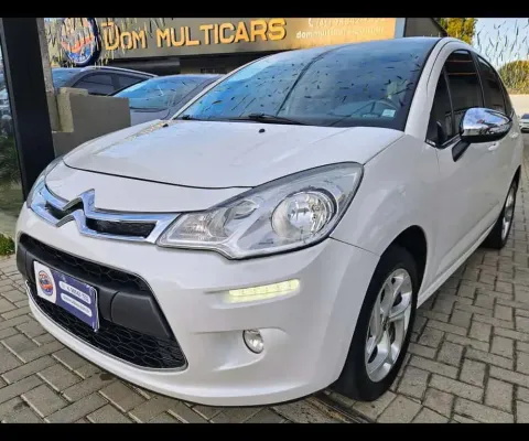 Citroen c3 1.6 a excl 2017