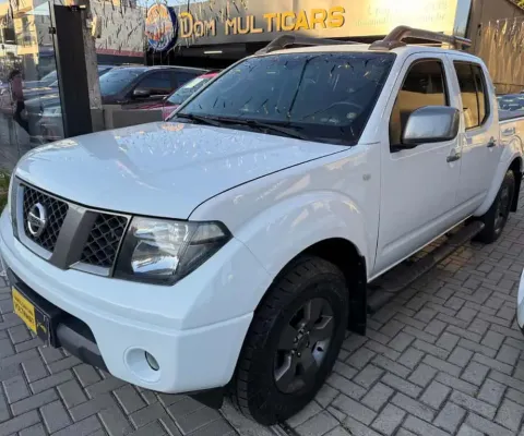 NISSAN FRONTIER SE4X2ATT 2013