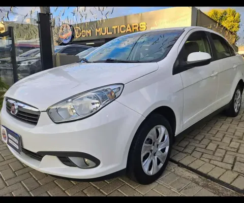 FIAT SIENA ATTRACTIV 1.4 2015