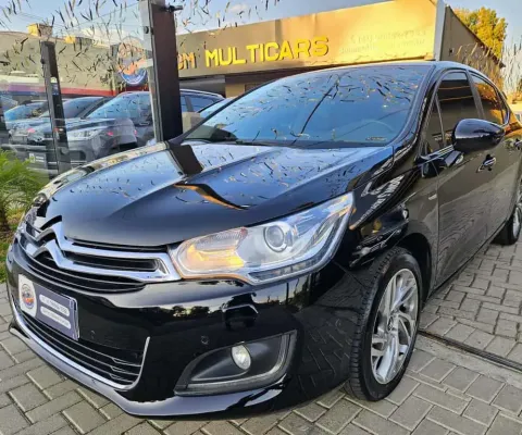 CITROEN C4L A THP EXCL 2014