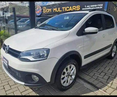 VOLKSWAGEN CROSSFOX GII 2014