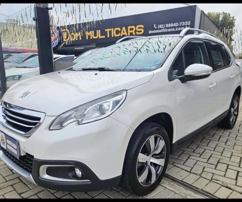 PEUGEOT 2008 GRIFFE A 2016