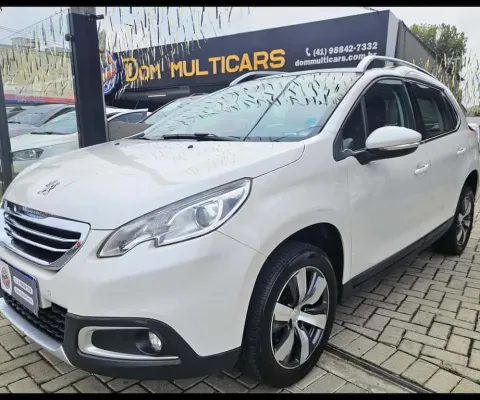 PEUGEOT 2008 GRIFFE A 2016