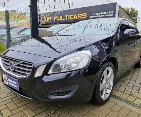 VOLVO S60 2.0 T5 COMF 2012