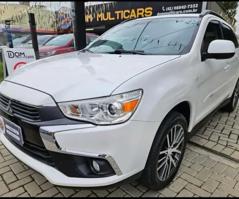 MITSUBISHI ASX 2.0 CVT FLEX 2018