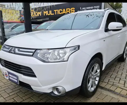 MITSUBISHI MMC OUTLANDER 3.0 GT 2015