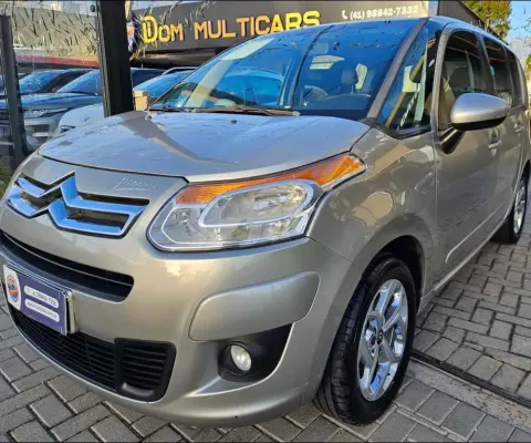 CITROEN C3 PICASSO GLX15 2013