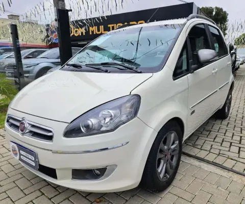 FIAT IDEA ESSENCE 1.6 2016