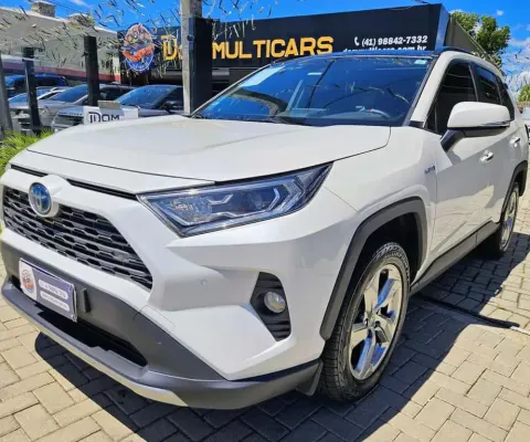 TOYOTA RAV4H 25L SX4WD 2020
