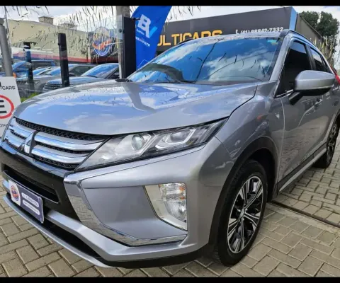 Mitsubishi eclipse cr hpe 2020