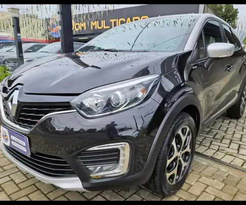 RENAULT CAPTUR 20 BOSE 2020