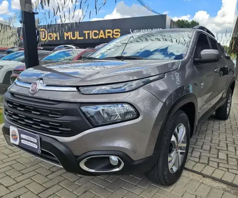 Fiat toro freedom at9 d4 2021
