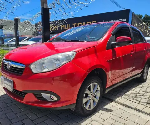 FIAT SIENA ATTRACTIV 1.4 2014