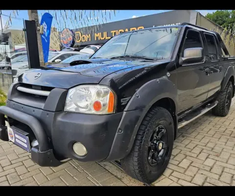 Nissan frontier 4x2 xe 2007
