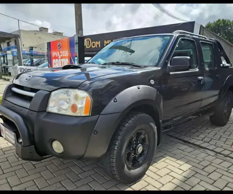 Nissan frontier 4x2 xe 2007