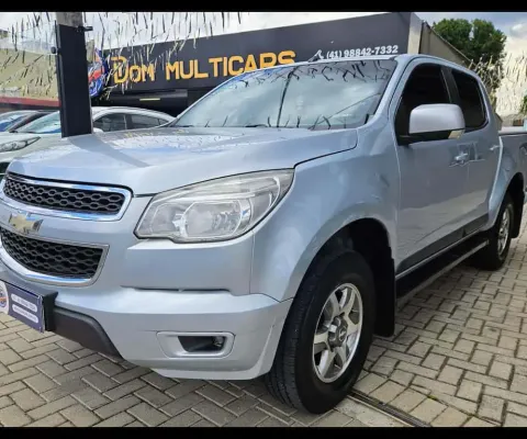 Chevrolet s10 lt fd2 2013