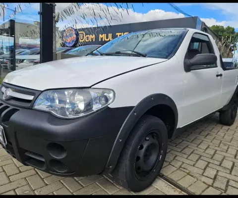 FIAT STRADA FIRE FLEX 2012