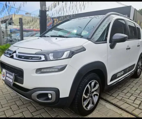 Citroen aircross a shine 2017