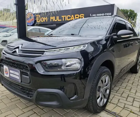 CITROEN C4CACTUS LIVE A 2022