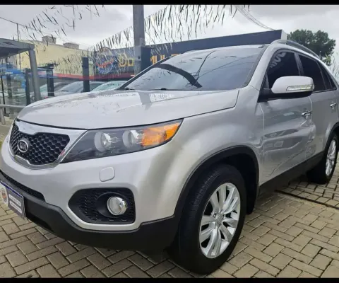 KIA SORENTO EX2 2.4G27 2012
