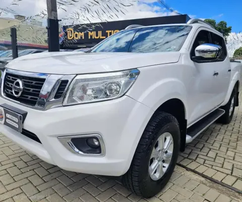 NISSAN FRONTIER LEATX4 2018