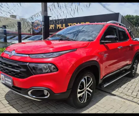 Fiat toro volcano at d4 2018