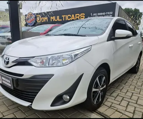 TOYOTA YARIS SD XS 15 AT 2019