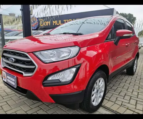 Ford ecosport se at 1.5 2019