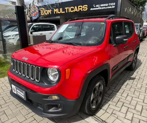 Jeep renegade sport at 2016