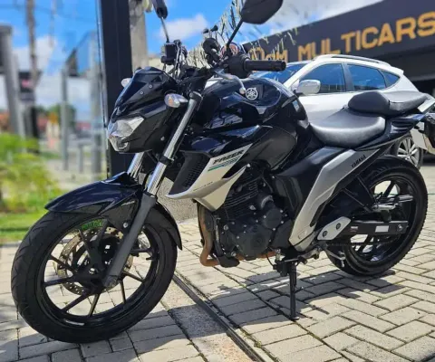 Yamaha fz25 fazer 2020