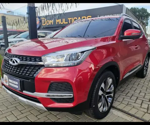 Caoa chery tiggo 5x txs 2021