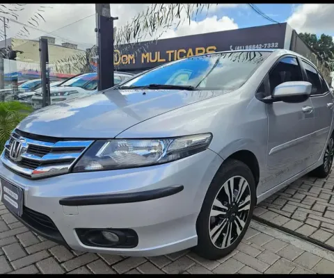 Honda city lx flex 2014