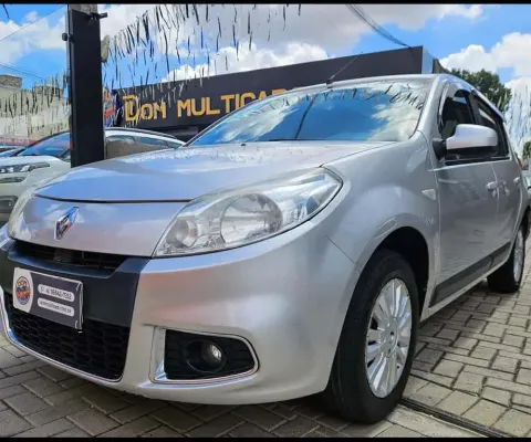Renault sandero pr1616va 2012