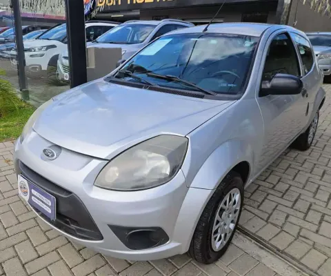 Ford ka flex 2012