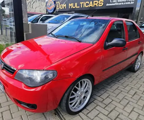 Fiat siena fire flex 2012