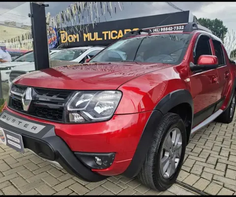 Renault oroch 20 dyn42at 2017