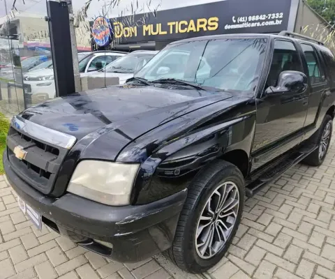Chevrolet blazer executive 2002