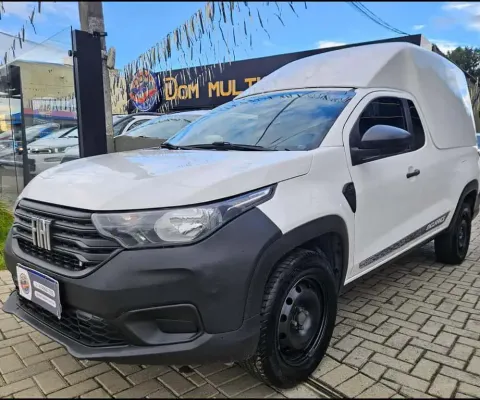 Fiat strada endurance cs 2021