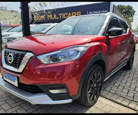 Nissan kicks uefa cl edt 2019