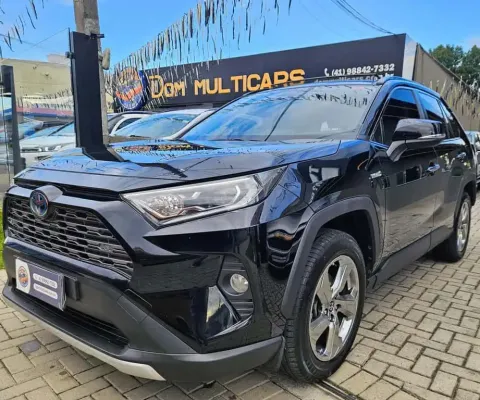Toyota rav4h 25l sx4wd 2019