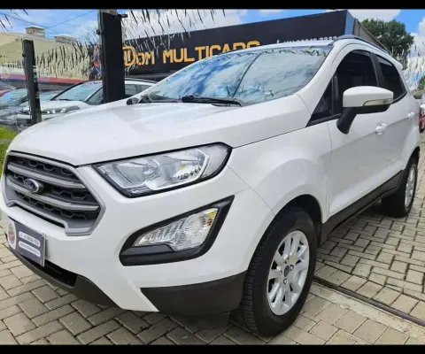 Ford ecosport se at 1.5 2021