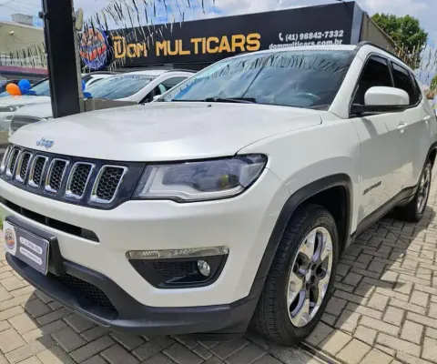 Jeep compass longitude f 2017