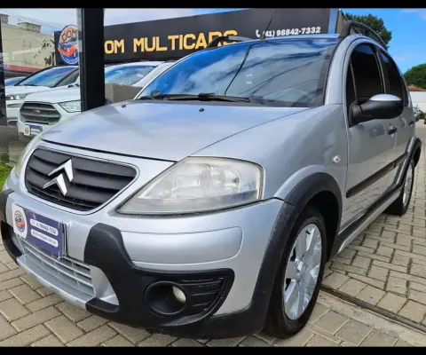 Citroen c3 xtr 14 flex 2010