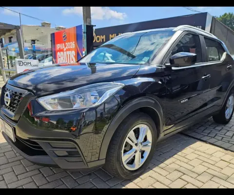 Nissan kicks s drct cvt 2020