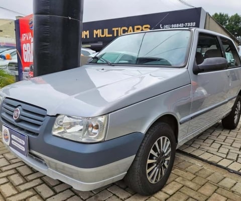 Fiat uno mille economy 2010