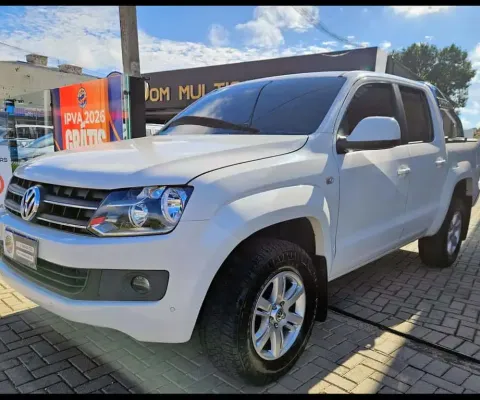 Volkswagen amarok cd 4x4 trend 2014