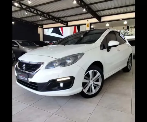 PEUGEOT 308 GRI16THPFA 2016