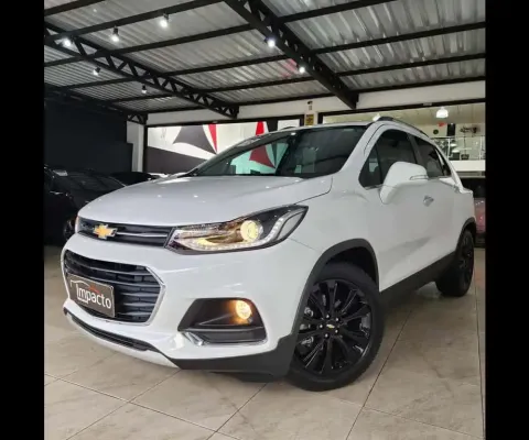 CHEVROLET CHEV TRACKER PREMIER 2018
